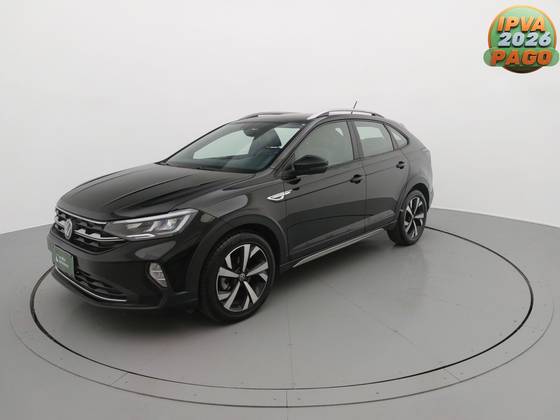 VOLKSWAGEN NIVUS 1.0 200 TSI TOTAL FLEX HIGHLINE AUTOMÁTICO